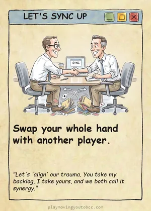 LET'S SYNC UP
